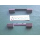 ROTO Alu Abdeckkappe für Scherenlager aus Aluminium...