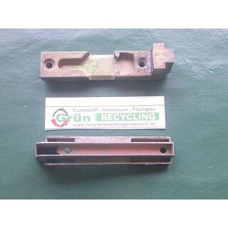 Schließblech Kippschließblech 90 x 20 mm SchrankP106/2