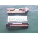 Schließblech Kippschließblech 90 x 20 mm...