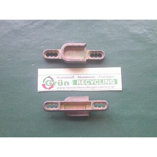 Schließblech Unbekannt 63 x 29 mm SchrankP106/4