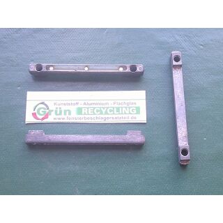 Alu Klemmstück 83 x 6 mm SchrankP106/8