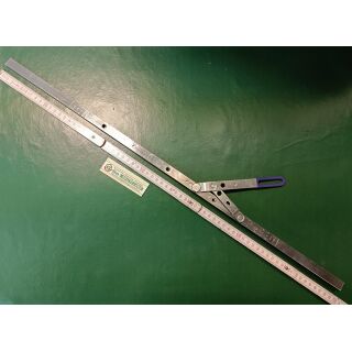 WINKHAUS Stulpflügel GASM GZ 800 E3 FFH 530-800mm Raum11W2/R22