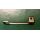 ROTO Abdeckkappe Ecklager E5 81100R Mittelbronze R053 Rechts 83x19x19mm Raum1R2/6