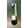 ROTO Abdeckkappe Ecklager E5 81100R Silber 19x19x83mm Raum1R2/7
