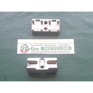 GU Schließblech Schließstück E20 585 43 x 20 mm SchrankP107/6