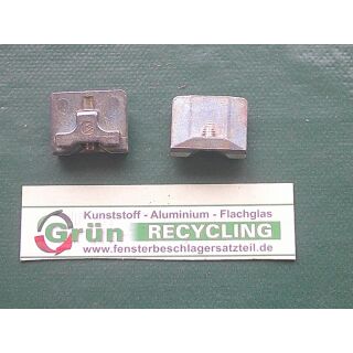 Klemmstück Klemmblech 24 x 18 mm SchrankP108/5