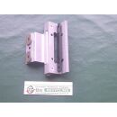 HUECK Drehband Kipp einwärts 80kg Silber Z98133402 RaumX573