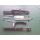 HOPPE Schmalschild BA 216 Garnitur New York dunkelbraun F8707 3257397 Vierkant 8 mm / Entfernung 92 mm FachVR7/018
