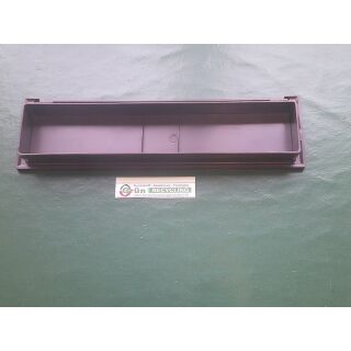 Windklappe mit Schacht braun 24 mm , 360.928/0900 RaumX576
