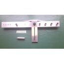 HOPPE Bohrlehre 6300867 RaumX579