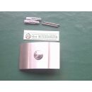 Türklingel gewölbt 80 x 100 mm SchrankP109/2