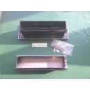 Briefeinwurfset mit Schacht & Innenklappe , Edelstahl fein matt 290 x 90x70 mm 0383808000716204 RaumX587