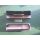 Briefeinwurfset mit Schacht/Innenklappe 71-100mm Aluminium naturfarbig 240 x 50 mm 0383826020720105 RaumX588