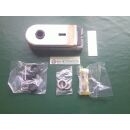 HERMAT Glastür-Schlosskasten 6012 MAGNETIC BB -...
