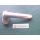 Hueck Griff aus massivem Edelstahl - Lochabstand 50 mm - Vierkant 8mm RaumX605