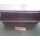Briefeinwurf Windklappe mit Schacht W.80.B aus PVC - 80 mm, Braun RaumX609