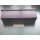 Briefeinwurf Windklappe mit Schacht W.80.B aus PVC - 80 mm, Braun RaumX609