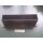 Briefeinwurf Windklappe mit Schacht W.80.B aus PVC - 80 mm, Braun RaumX609