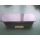 Briefeinwurf Windklappe mit Schacht W.80.B aus PVC - 80 mm, Braun RaumX609