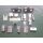 GEZE Rollan 80 NT Zubehörset - für Wandmontage - Flügelbreite 500-970mm FachVR2/224
