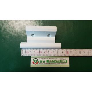ROTO Eckband ALU 100/200/500, 653335659658 Weiß FachX2684