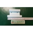 ROTO Eckband ALU 100/200/500, 653335659658 Weiß...