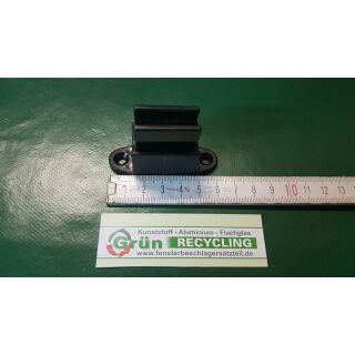 Kurbelhalter für Kurbelstange Oberlicht oder Markisen schwarz FachX2694