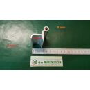 ROTO Drehflügelband ALU 100/200/500, 653335660230 Silber RaumX614