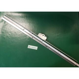 HAUTAU Breitengestänge Getriebe Tornado ZV URZ Dorn 35mm mit 1 Pilzzapfen Gr.110 FFH 651-1100mm FFB 651-1100mm FachKR38
