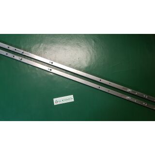 HAUTAU Breitengestänge HKS Z 1850 FFB 1451-1850mm mit 2 Pilzzapfen FachKR37