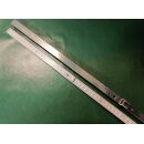 WINKHAUS Stulpflügelgetriebe GASK 1195-1 mit einem aufgestetztenSchließblech FFH 945-1195mm Raum11W2/R16