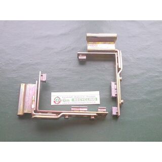 WINKHAUS Drehband DW/2 Links Gold SW 20-9 RaumX628