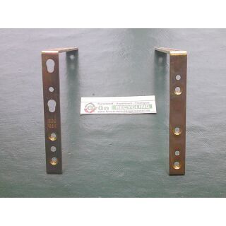 GU Grundplatte für Falzeckband UF8 886 Schenkelmaße 12 cm SchrankP110/2