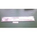 GEZE E - Gleitschiene - Montageplatte Silber 123294...