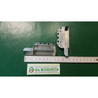 GU UNI-JET Doppeltopf 9-39942-18 unten f. Ecklager M6/4, 4/18-9 Rechts FachX2704