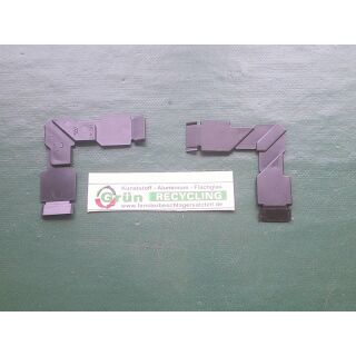 SCHÜCO Distanzstück 216288 60 x 60 mm RaumX636