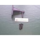 ROTO Fentro S 590 A 634 Links Schwarz Gr. 1/2...