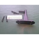 ROTO Fentro 9-032001-60 Rechts Schwarz Gr. 1/2...