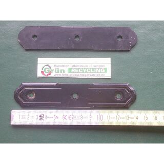 ROTO Mittelband Klappladenbeschlag 14 x 29 cm SchrankP111/3