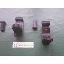 ROTO Fentro Ladenband Seitlich verstellbar Schwarz 9-210.006-60 RaumX643