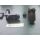 ROTO Fentro Ladenband Seitlich verstellbar Schwarz 9-210.006-60 RaumX643