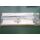Aeromat Midi Profil-Set von Siegenia-Aubi, 417 x 40 mm, mit Luftkanal, L4210240-004121 FachB705