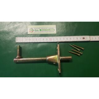 ROTO Fentro Ladenbeschlag Kegel schmal Gr 3 einbohrbar gelb 9-010001-60 RaumX648