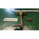 ROTO Fentro Ladenbeschlag Kegel schmal Gr 3 einbohrbar gelb 9-010001-60 RaumX648