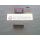 Wasserkappe - Wasserschlitzkappe 35 x 13 mm Schwarz SchrankP111/6