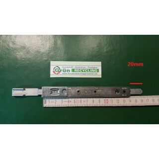 SIEGENIA Schliesser Getriebeanschluss TESC, AF VSU/G RSA 20mm, 140mm FachX2713