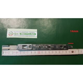 SIEGENIA Schliesser Getriebeanschluss TESC, AF VSU/G RSA 14mm, 140mm FachX2714