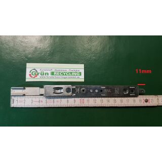 SIEGENIA Schliesser Getriebeanschluss TESC, AF VSU/G RSA 11mm, 140mm FachX2715