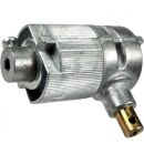 Kegelradgetriebe 3:1 Links, Antrieb 6mm Innensechskant...