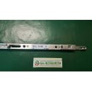 ROTO NT Eckumlenkung Patio 160/200Z, GUL 213495, 255 x 310mm, kurze Seite mit Pilzzapfen und lange Seite mit Schnäpper FachB463